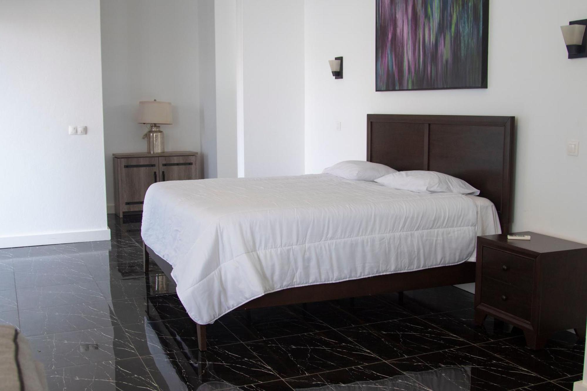 The View Hotel Sao Filipe Bagian luar foto