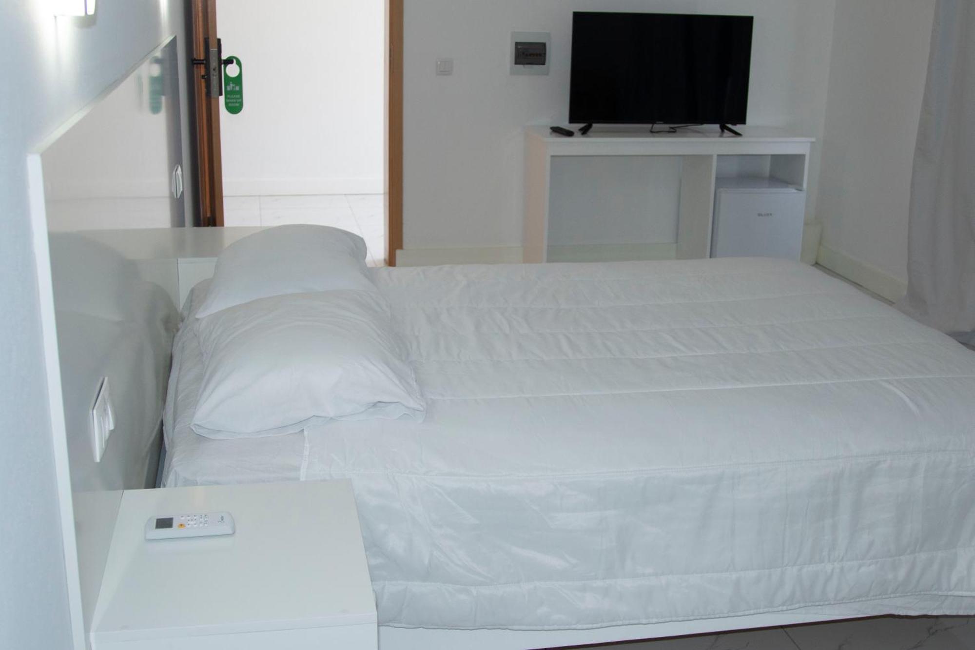 The View Hotel Sao Filipe Bagian luar foto