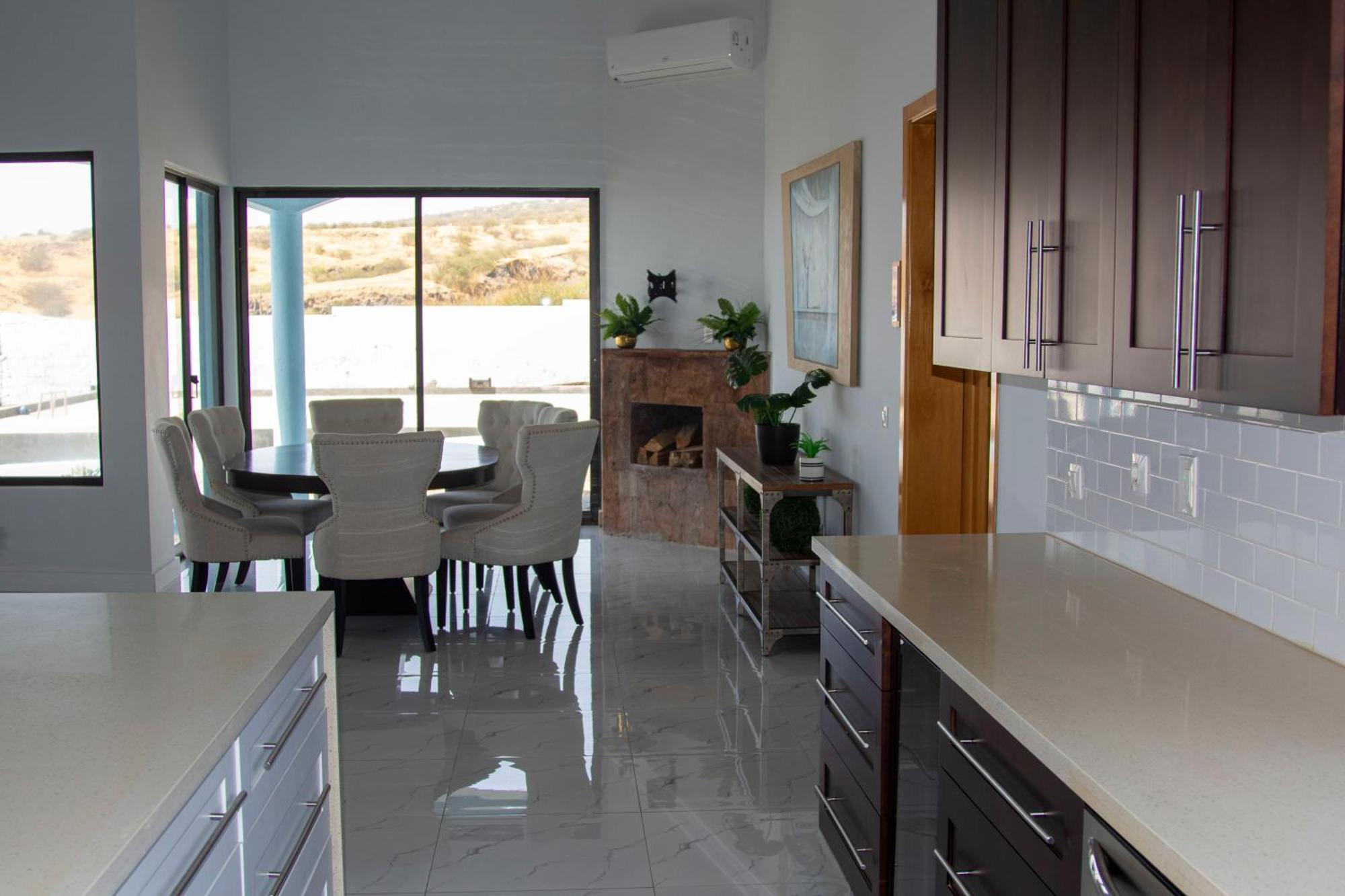 The View Hotel Sao Filipe Bagian luar foto