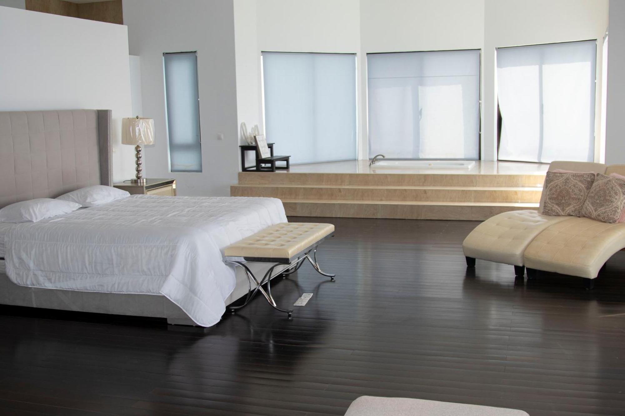 The View Hotel Sao Filipe Bagian luar foto