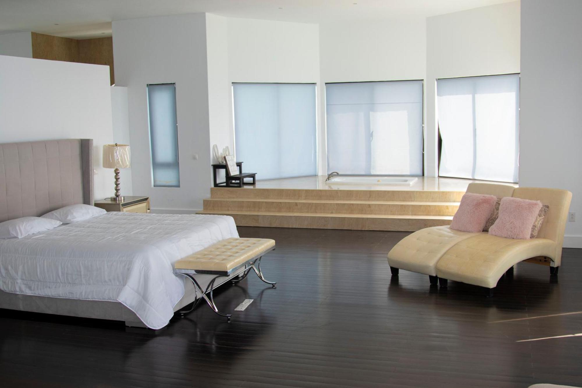 The View Hotel Sao Filipe Bagian luar foto