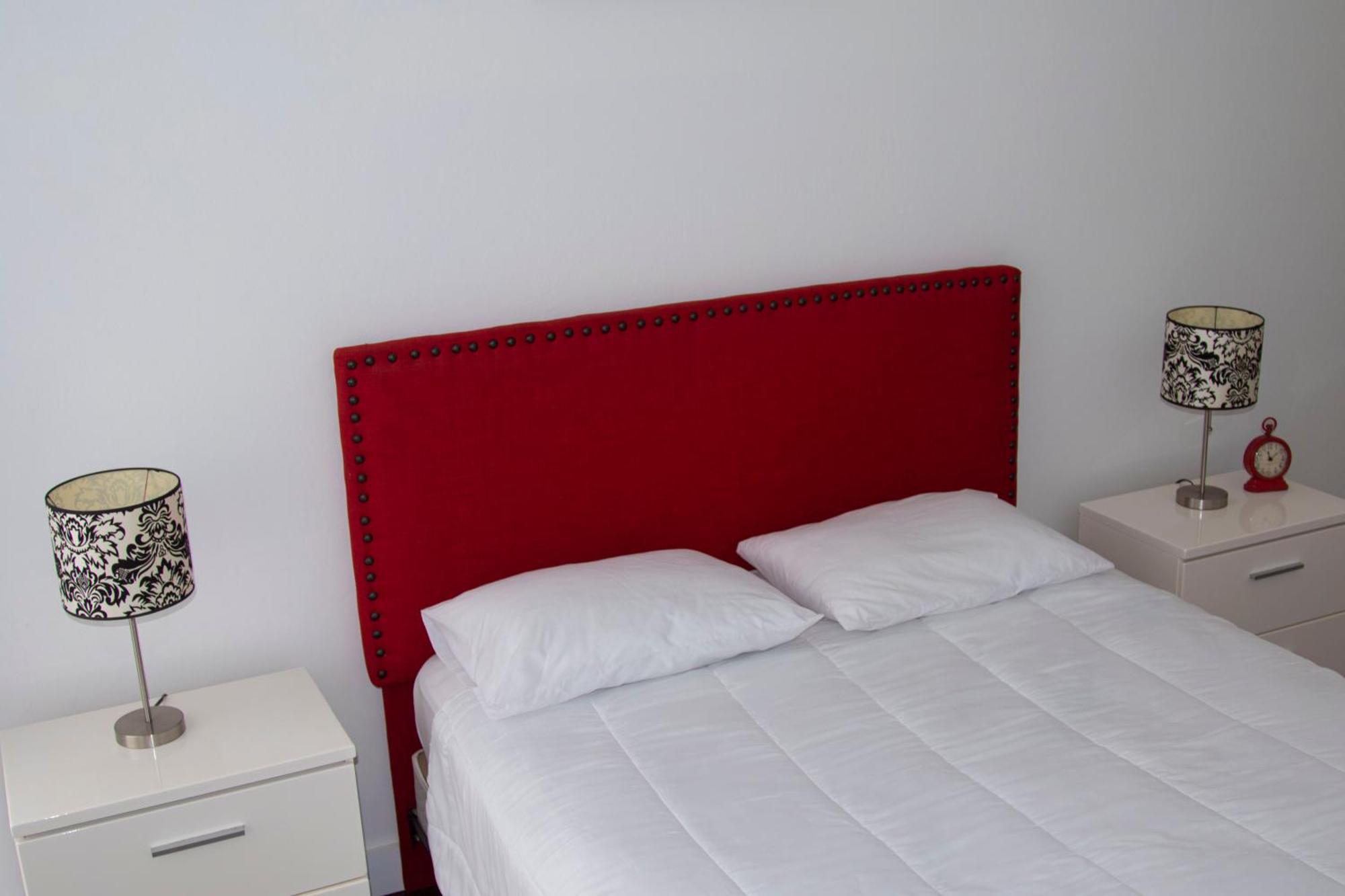 The View Hotel Sao Filipe Bagian luar foto