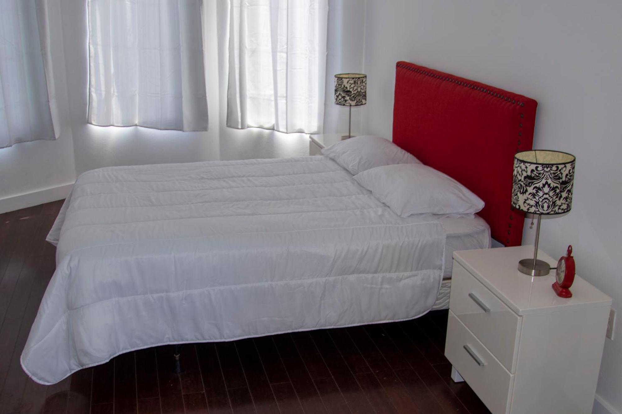 The View Hotel Sao Filipe Bagian luar foto