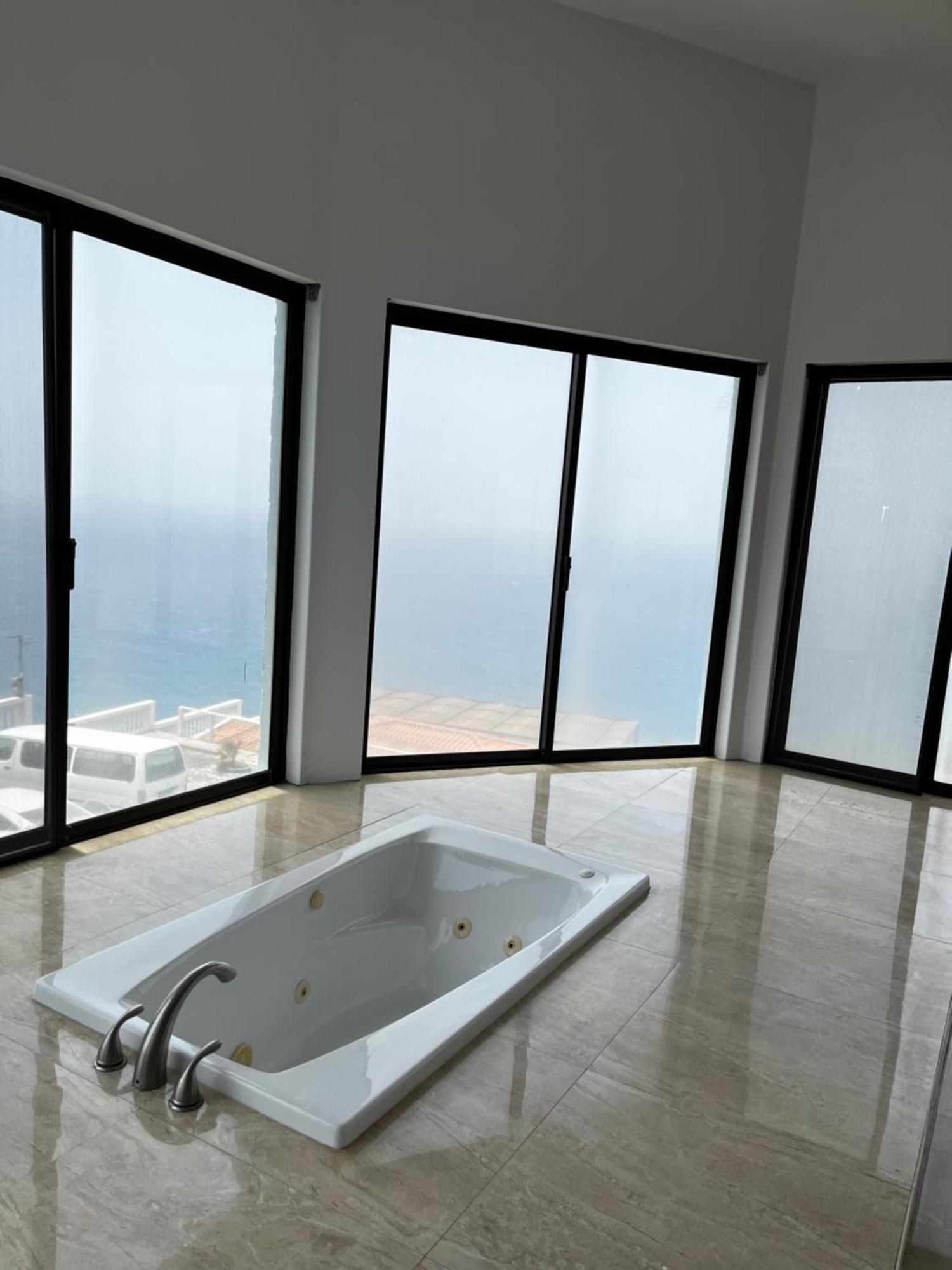The View Hotel Sao Filipe Bagian luar foto
