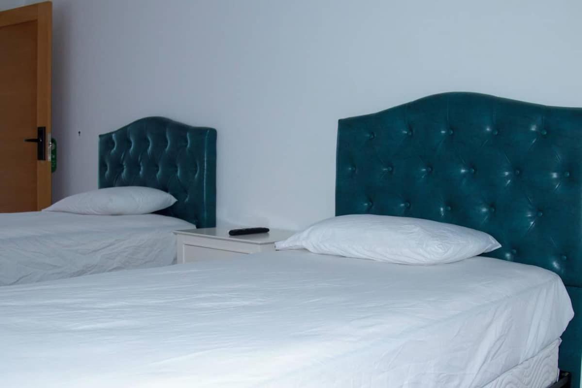 The View Hotel Sao Filipe Bagian luar foto